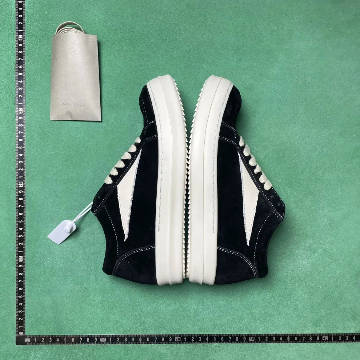 🔥1:1 batch RICK OWENS/RO Edfu Vintage