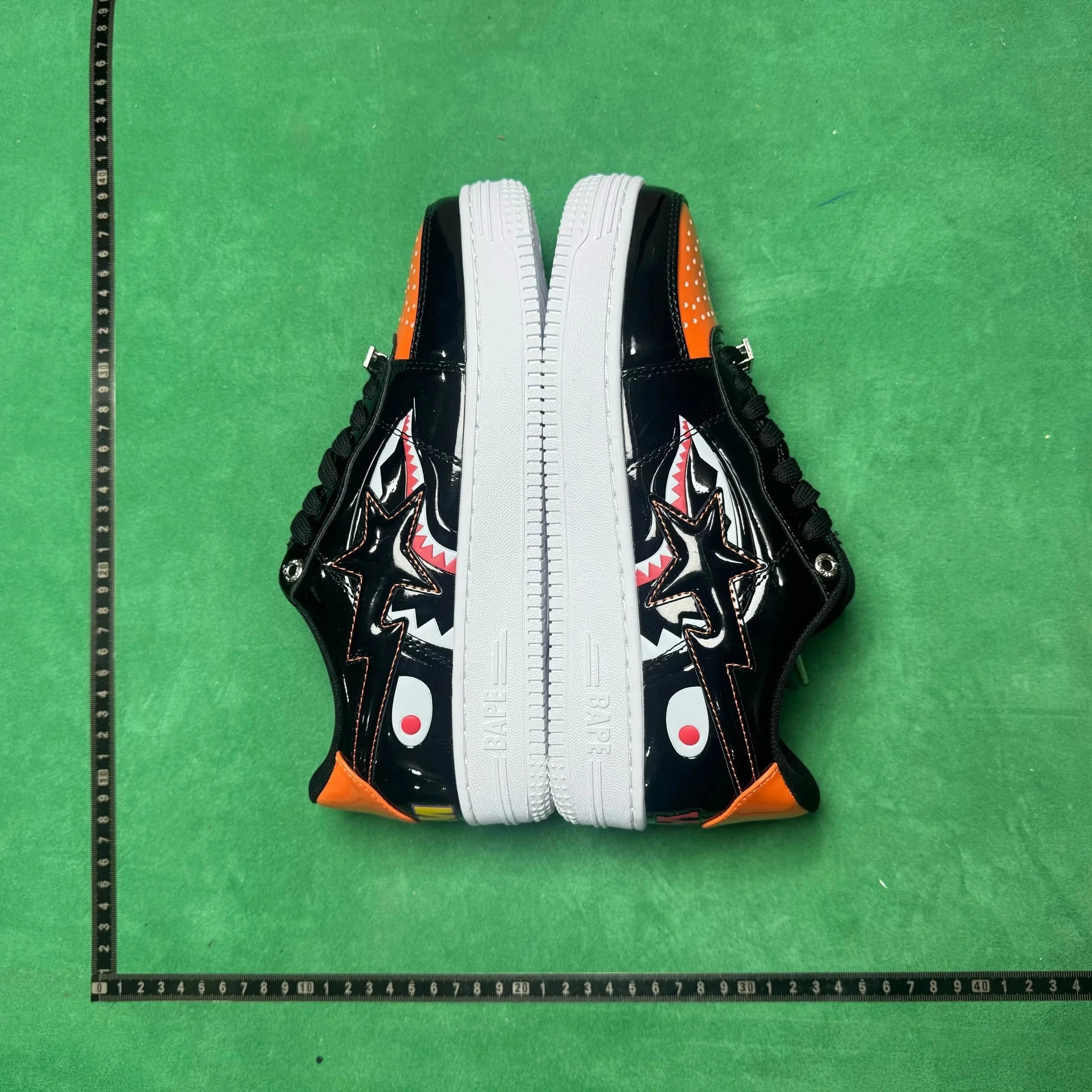 🔥1:1 batch A BATHING APE STA  in the Best OopBuy Spreadsheet QC photos