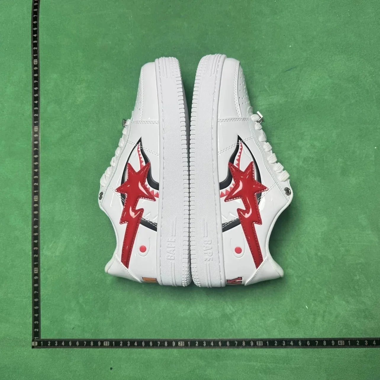 🔥1:1 batch A BATHING APE STA  in the Best OopBuy Spreadsheet QC photos