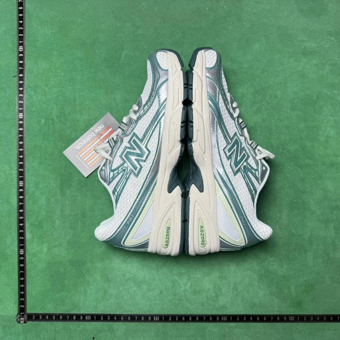 🔥1:1 batch New Balance 740 
