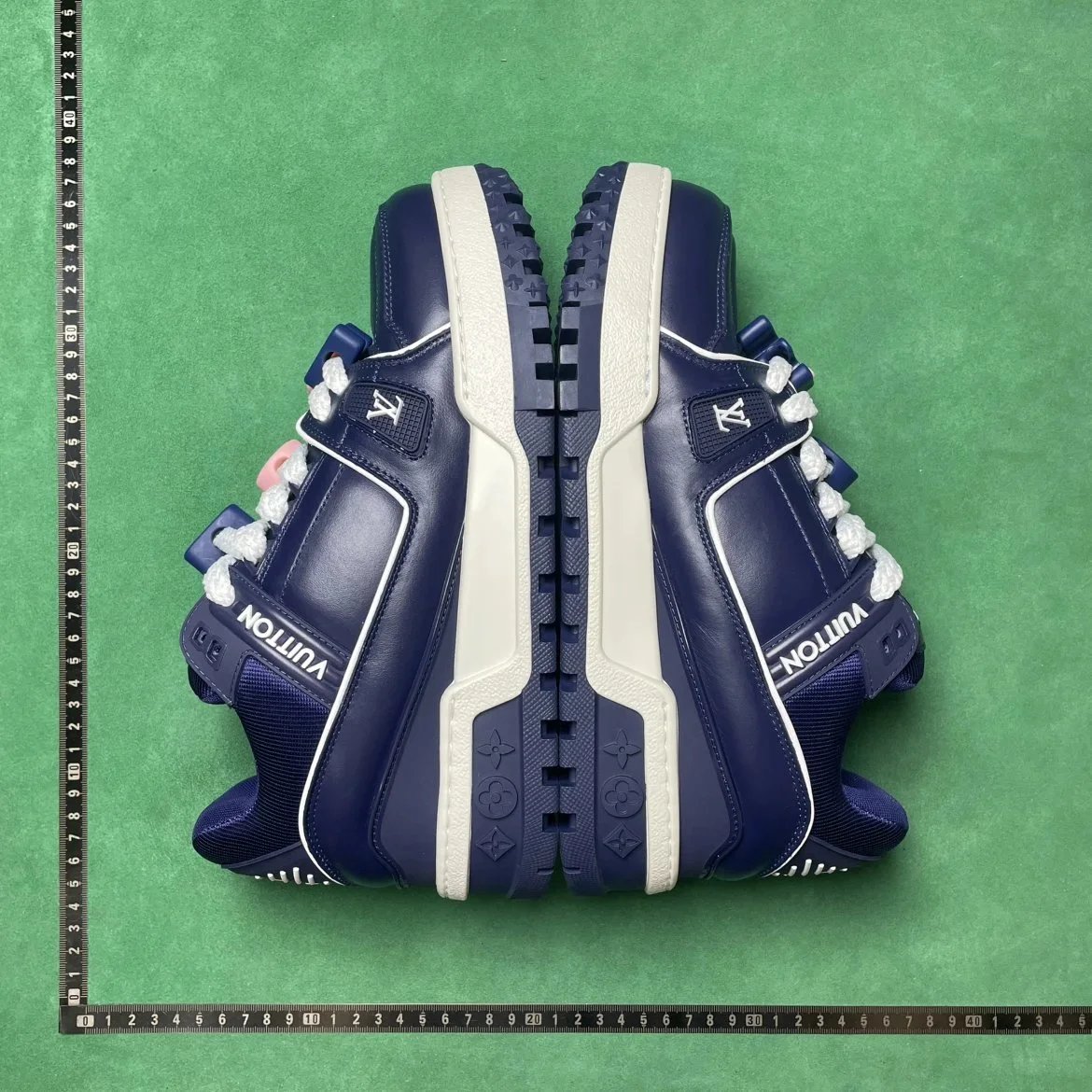 🔥1:1 batch LOUIS VUITTON Trainer