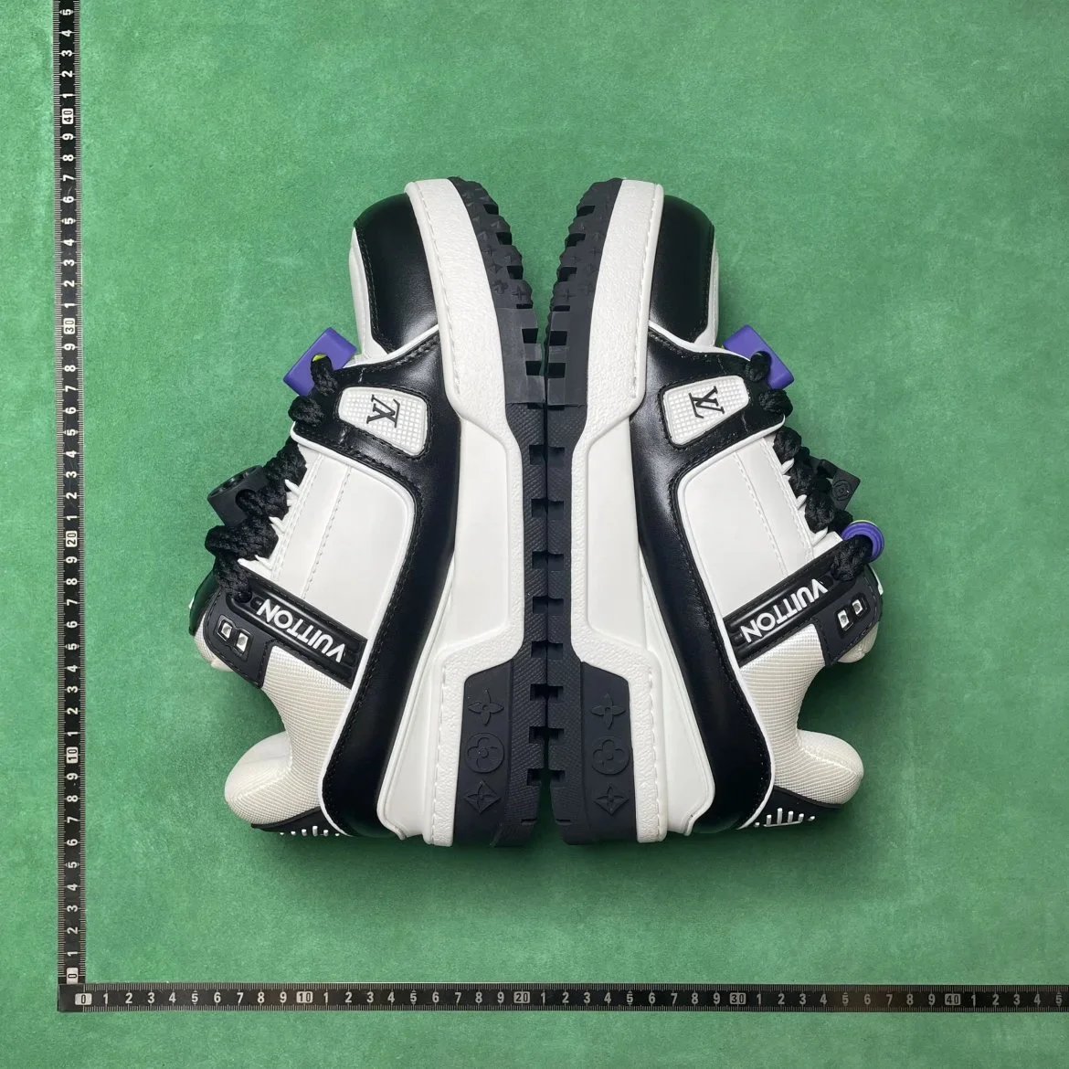 🔥1:1 batch LOUIS VUITTON Trainer