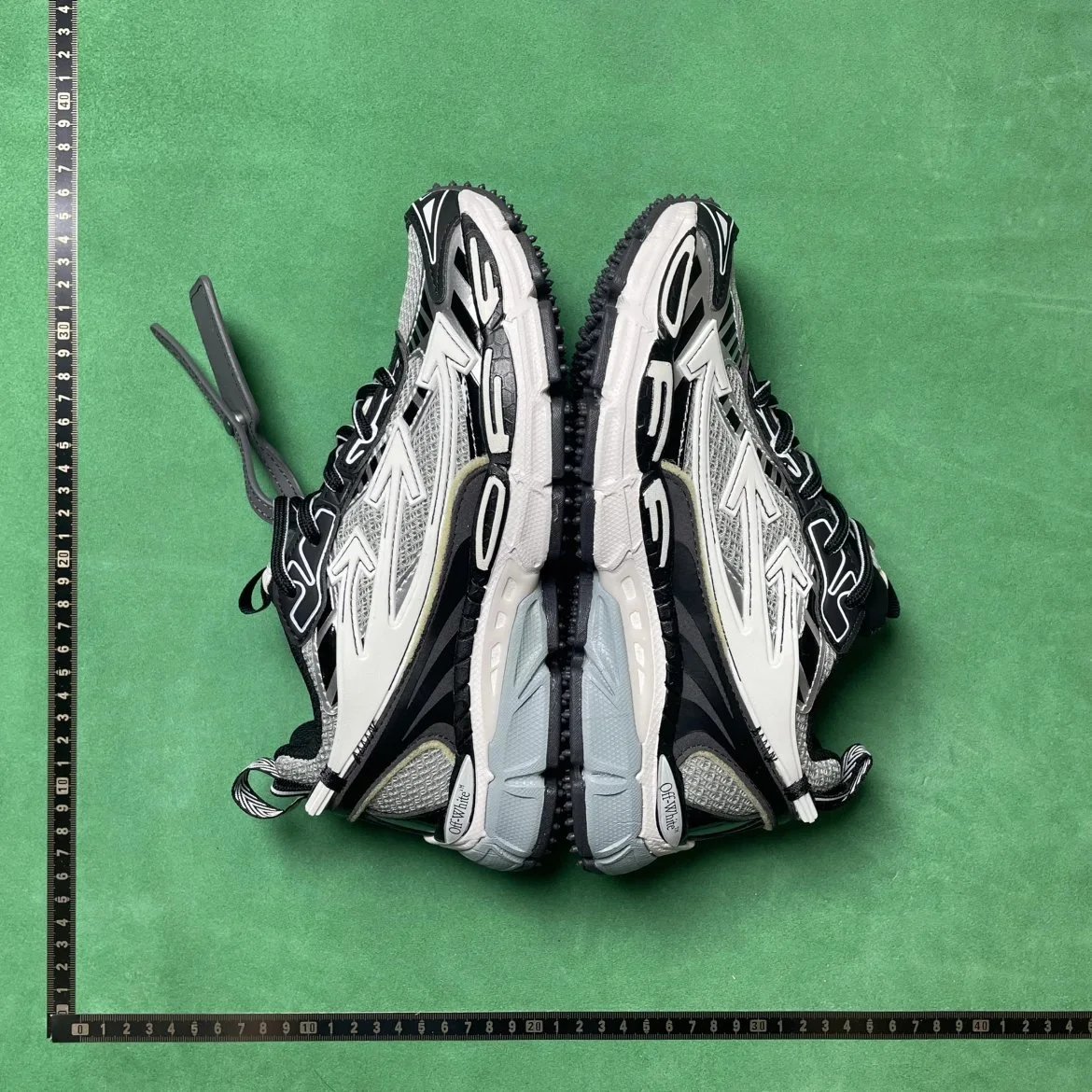 🔥1:1 batch OFF-WHITE Ow Be Right Back