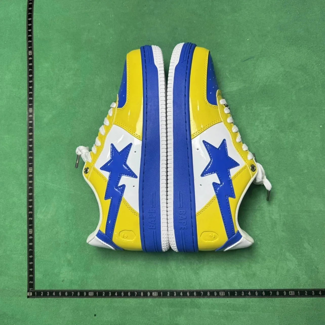 🔥1:1 batch A BATHING APE STA  in the Best OopBuy Spreadsheet QC photos