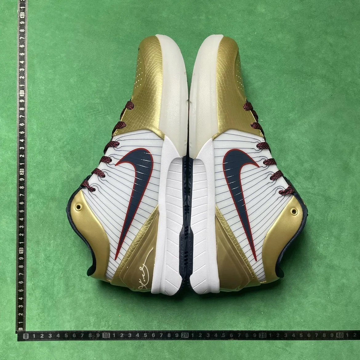 🔥1:1 batch ike Kobe 4 Protro - Girl Dad