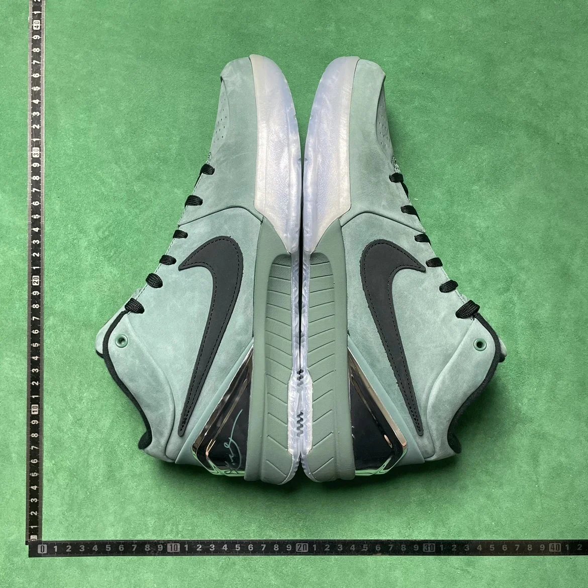 🔥1:1 batch ike Kobe 4 Protro - Girl Dad