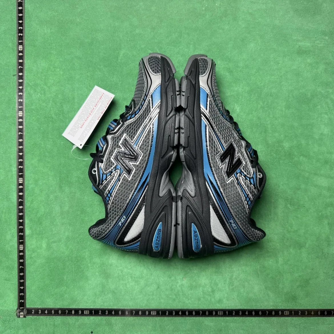 🔥1:1 batch New Balance 740   in the Best OopBuy Spreadsheet QC photos