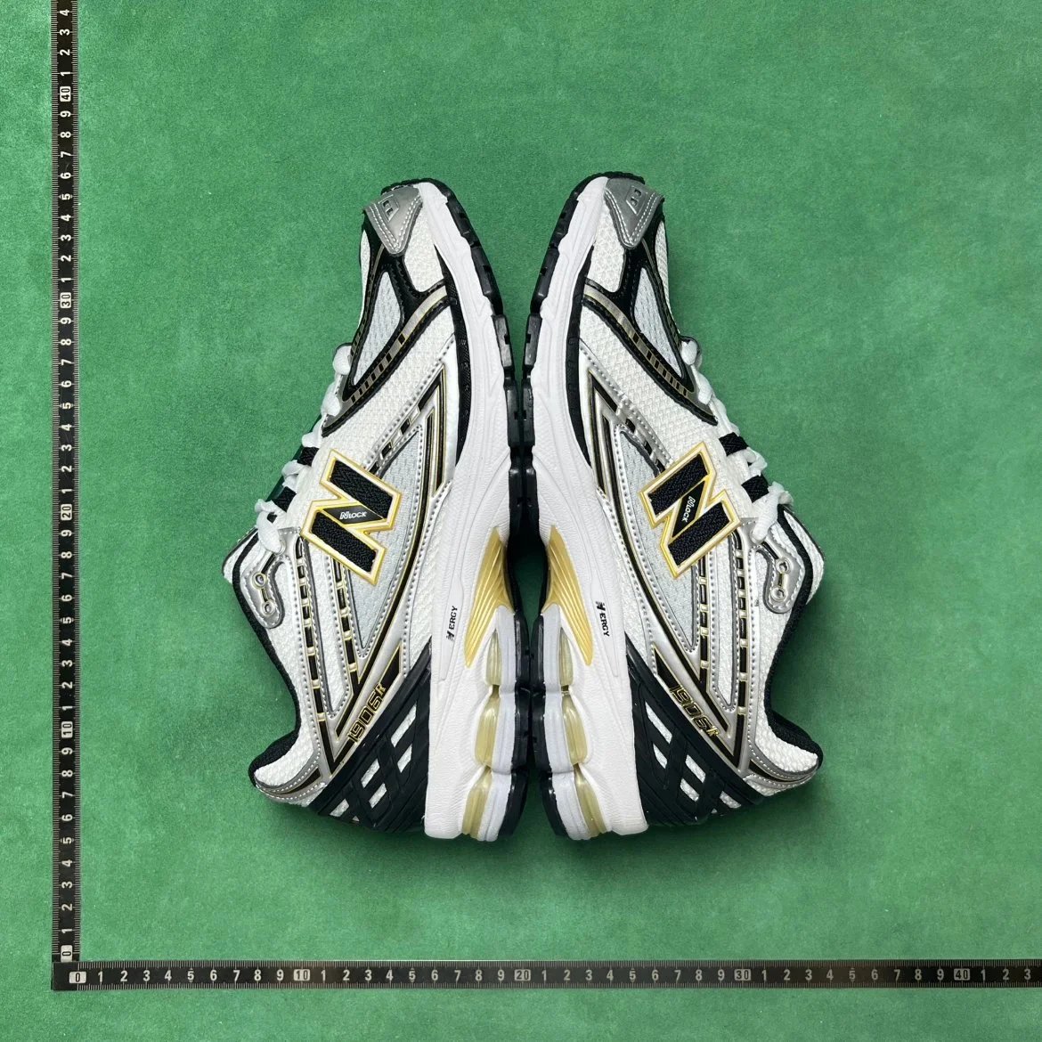 🔥1:1 batch New Balance 1906R Silver Surfer  in the Best OopBuy Spreadsheet QC photos