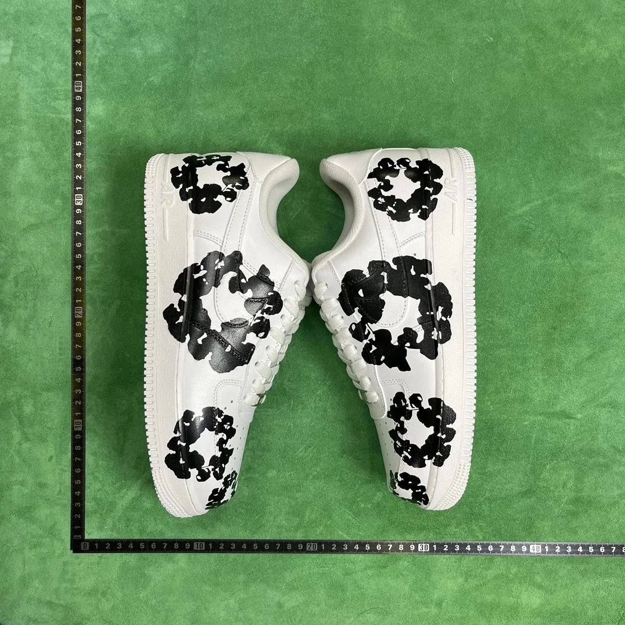 orce 1AF1 DC 木棉花 白底  in the Best OopBuy Spreadsheet QC photos
