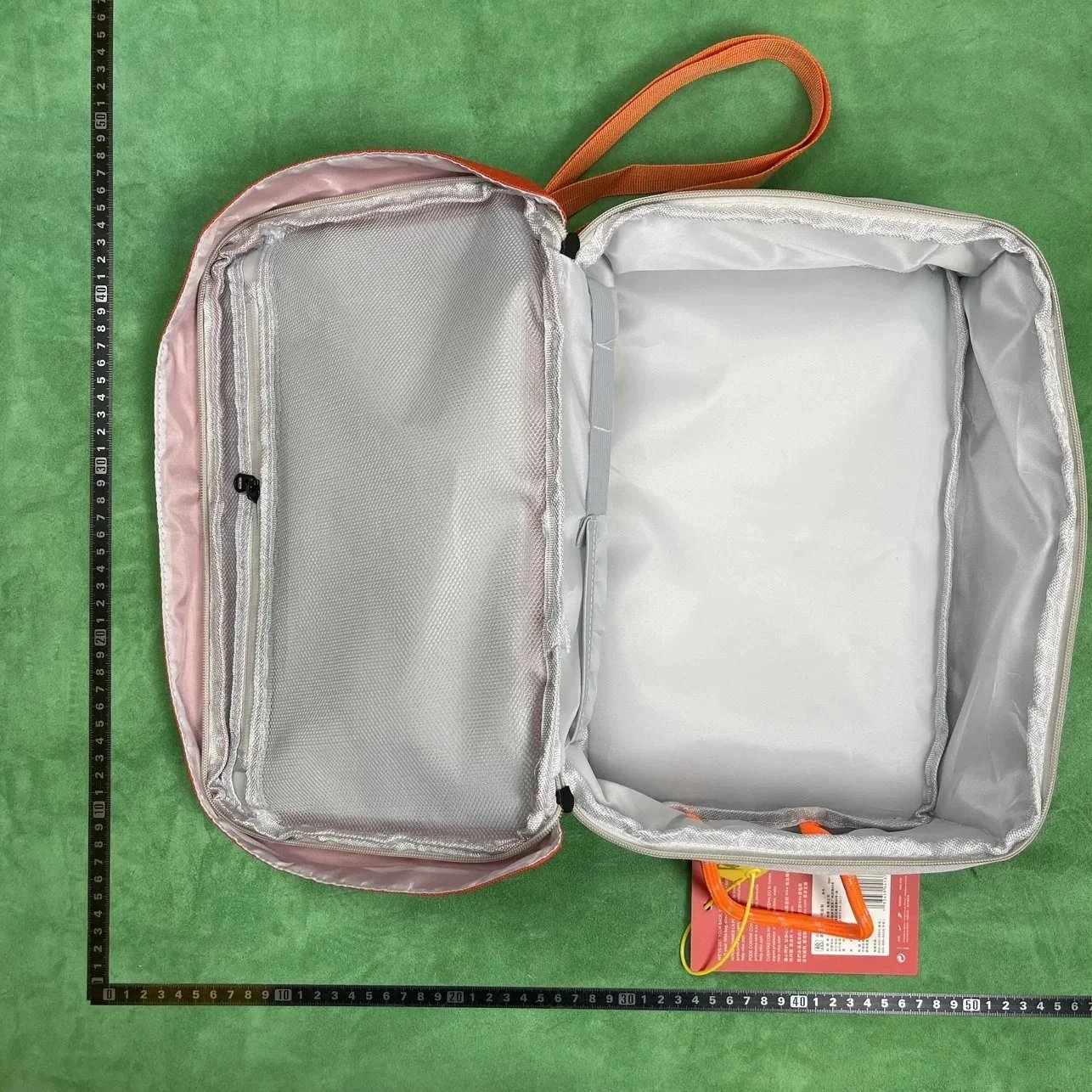 orce 1AF1 DC 木棉花 白底  in the Best OopBuy Spreadsheet QC photos