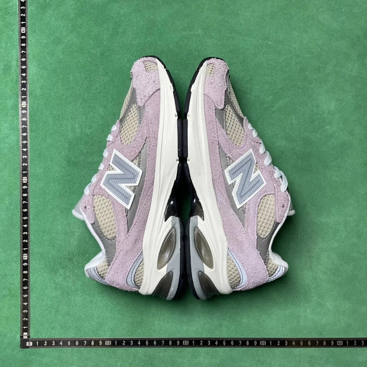 🔥1:1 batch New Balance 2010 Moonbeam