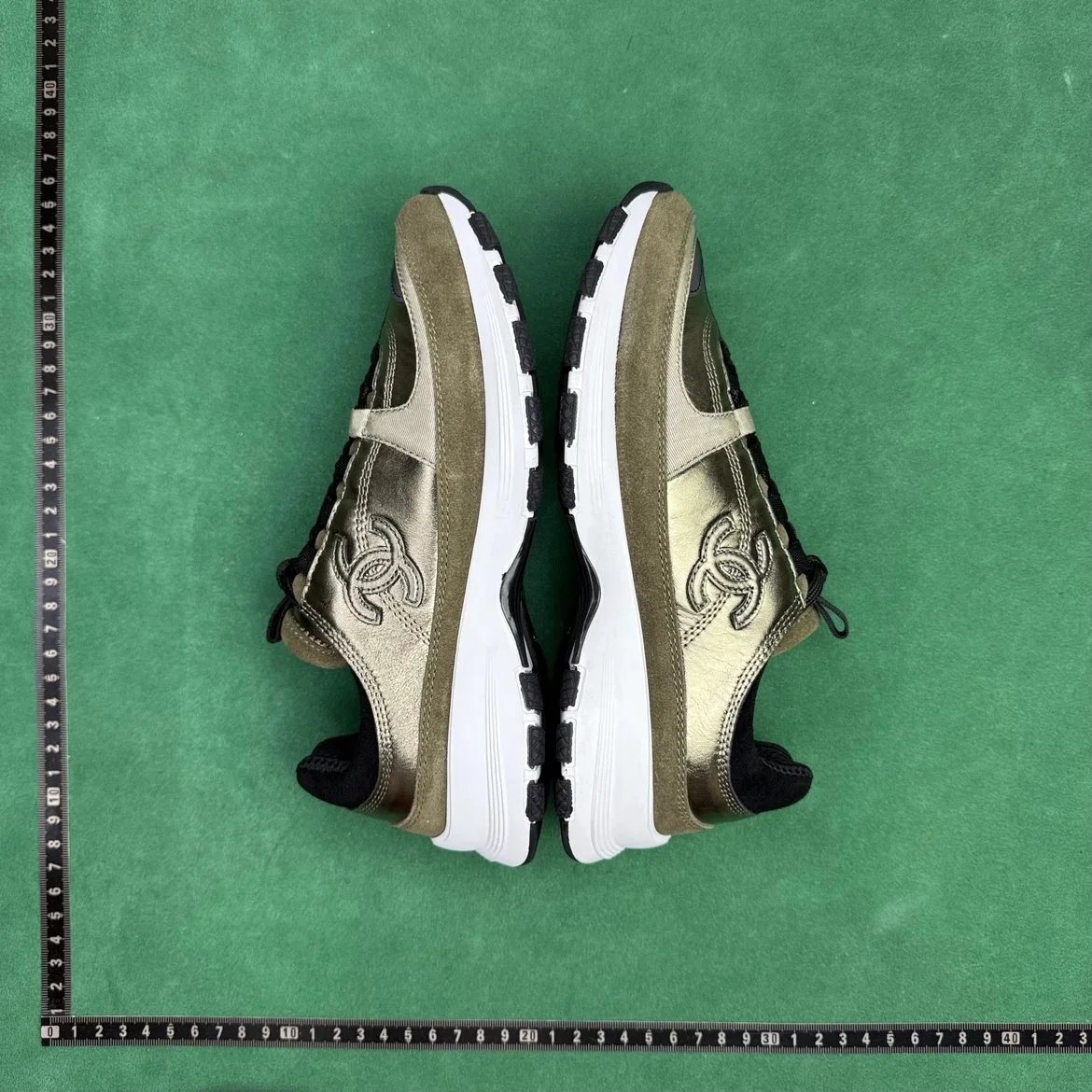 Designer Shoes TT 0 小牛皮圆头系带低帮生活休闲鞋