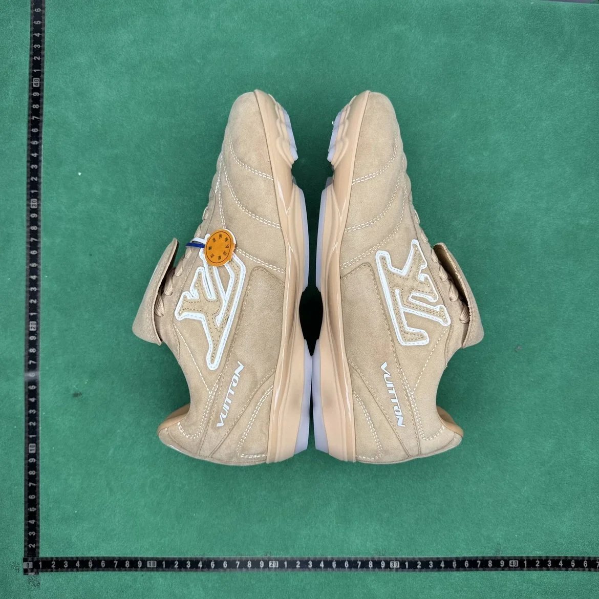 🔥1:1 batch LOUIS VUITTON Trainer