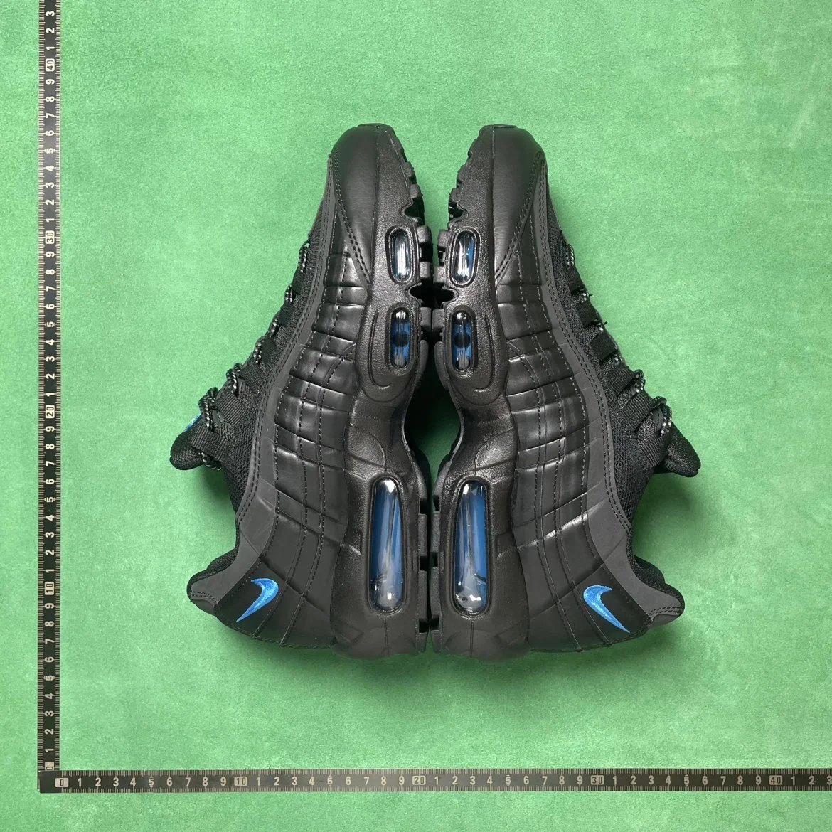 NIKE B3D Max95复古简约减震防滑 休闲跑步鞋