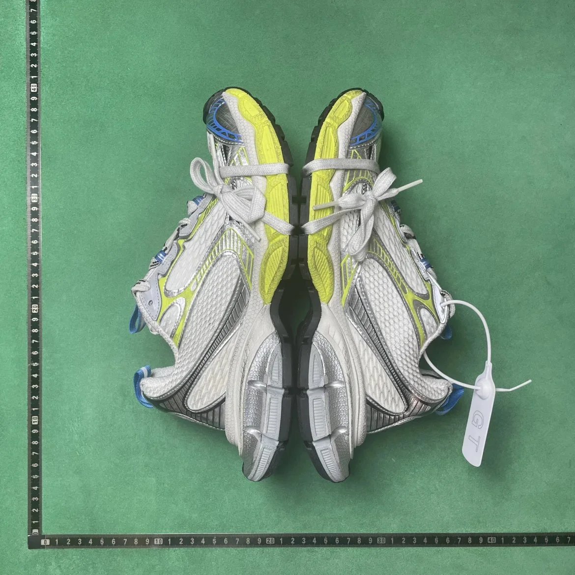 🔥1:1 batch Balenciaga 3XL Sneaker 'Worn-Out - Taupe  in the Best OopBuy Spreadsheet QC photos