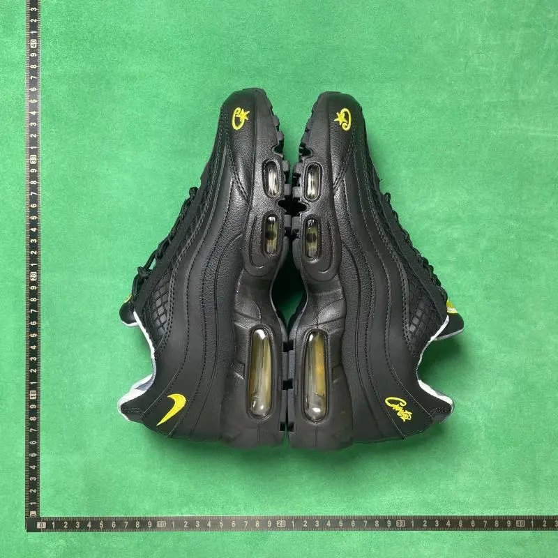 Size 3, Black/Yellow, FB2709 003
