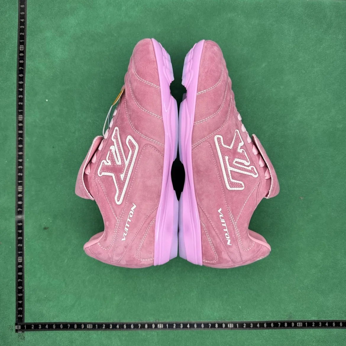 🔥1:1 batch LOUIS VUITTON Trainer