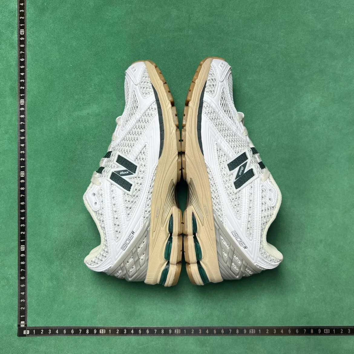 🔥1:1 batch New Balance 1906R Silver Surfer  in the Best OopBuy Spreadsheet QC photos
