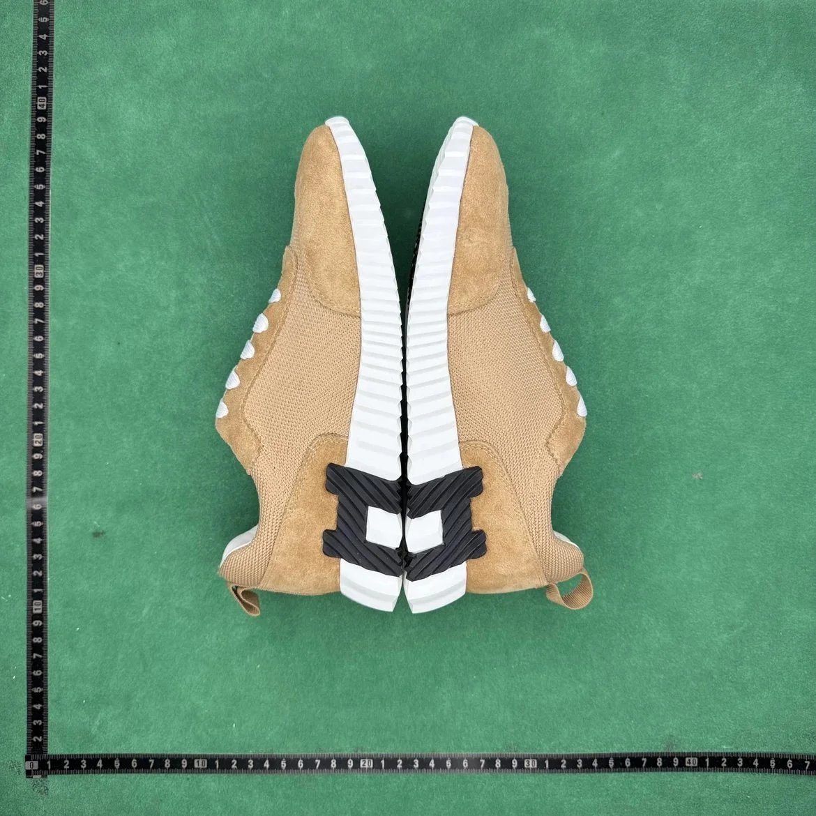 Designer Shoes TT8 圆头系带皮面/网面生活休闲鞋