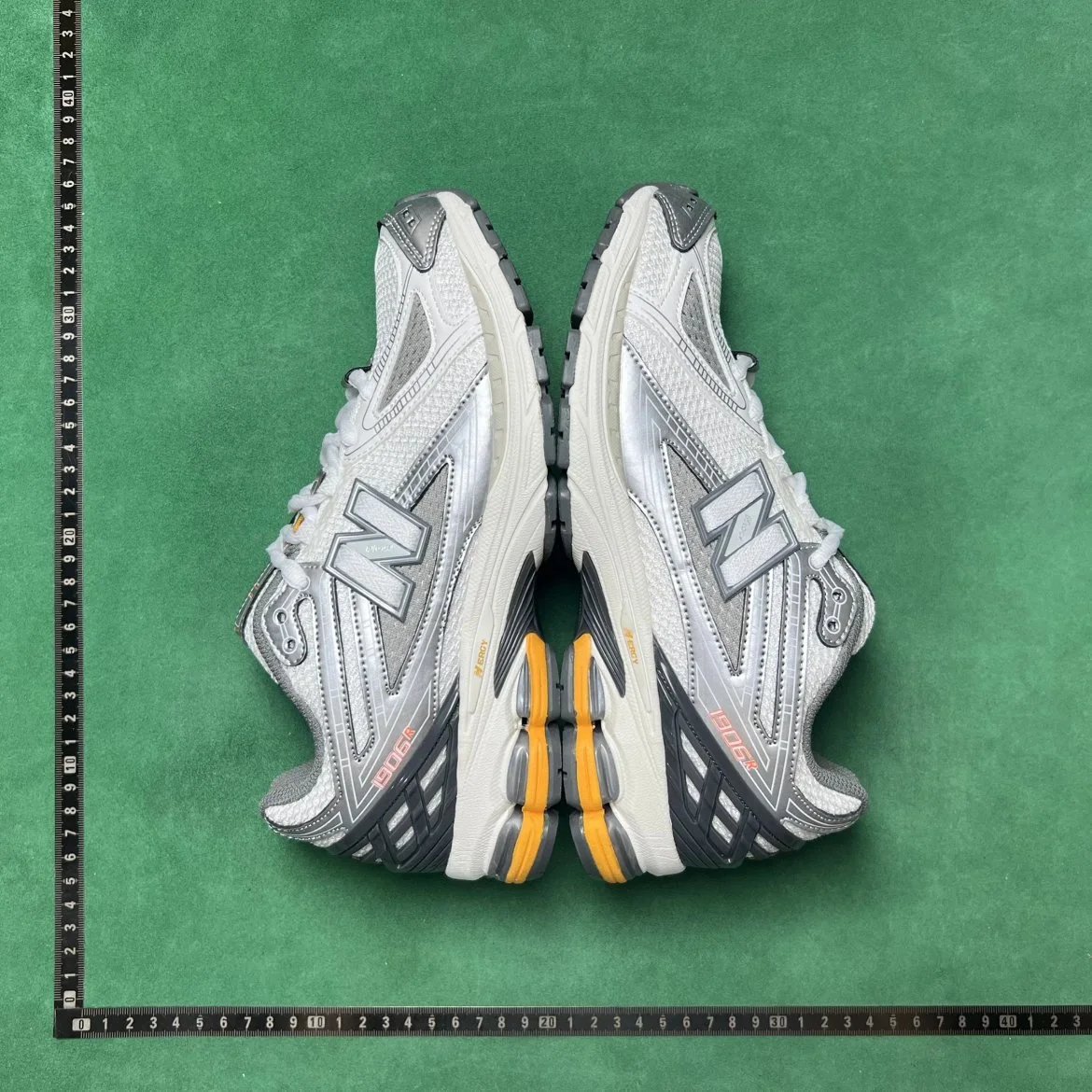 🔥1:1 batch New Balance 1906R Silver Surfer  in the Best OopBuy Spreadsheet QC photos