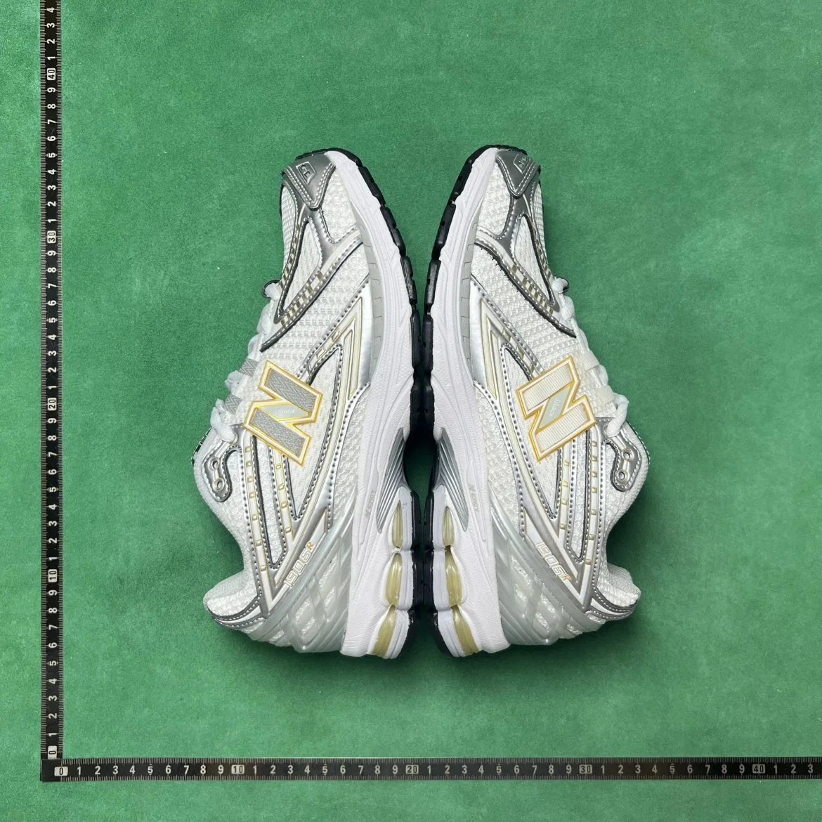 🔥1:1 batch New Balance 1906R Silver Surfer  in the Best OopBuy Spreadsheet QC photos