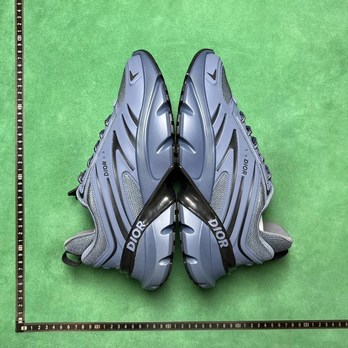 Designer Shoes TD 5 B44圆头系带低帮生活休闲鞋