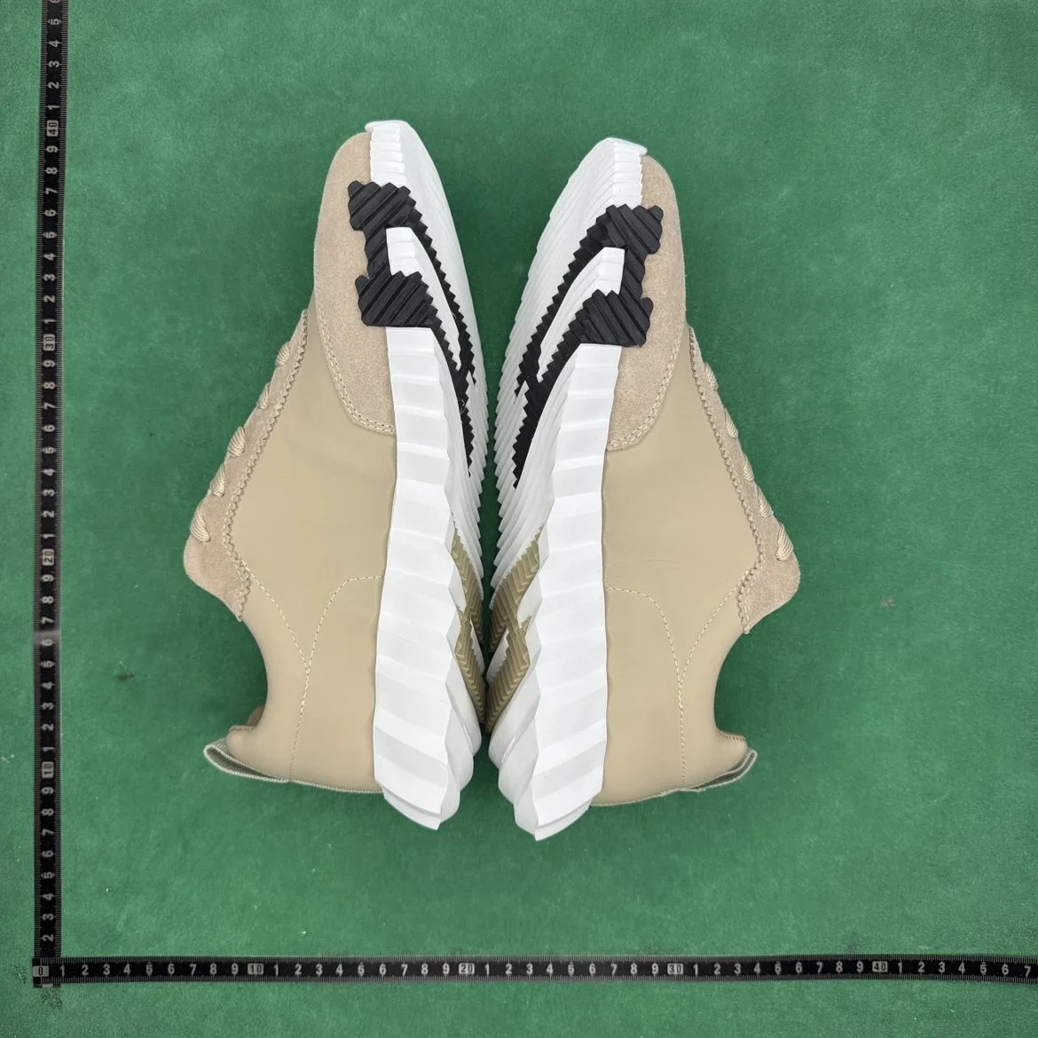 Designer Shoes TT8 圆头系带皮面/网面生活休闲鞋
