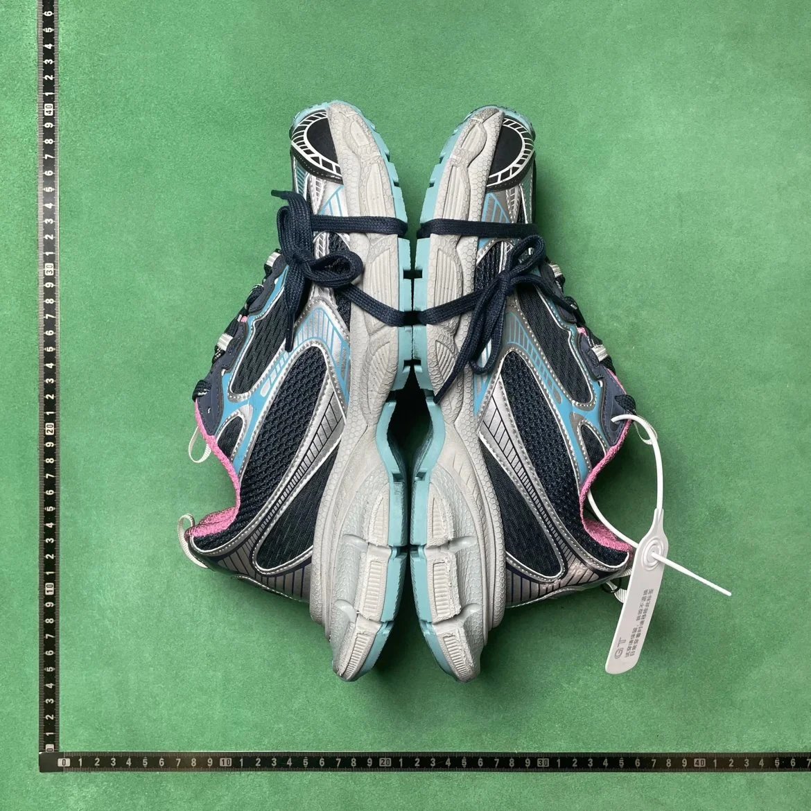 🔥1:1 batch BALENCIAGA 3XL SNEAKERS  in the Best OopBuy Spreadsheet QC photos