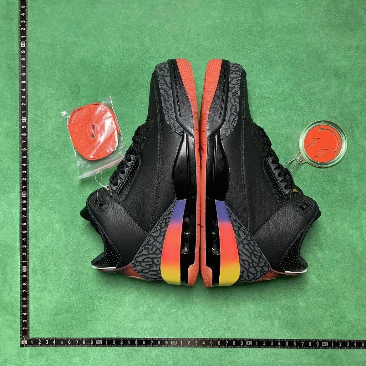 Jordan BD3 户外运动篮球鞋