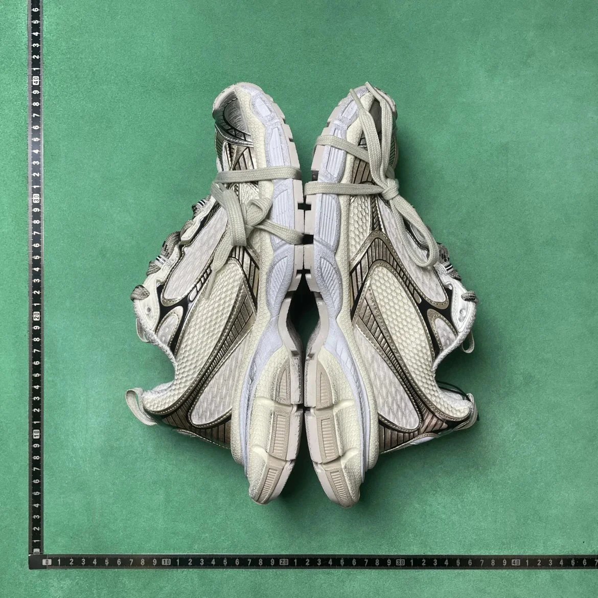 🔥1:1 batch BALENCIAGA 3XL SNEAKERS  in the Best OopBuy Spreadsheet QC photos