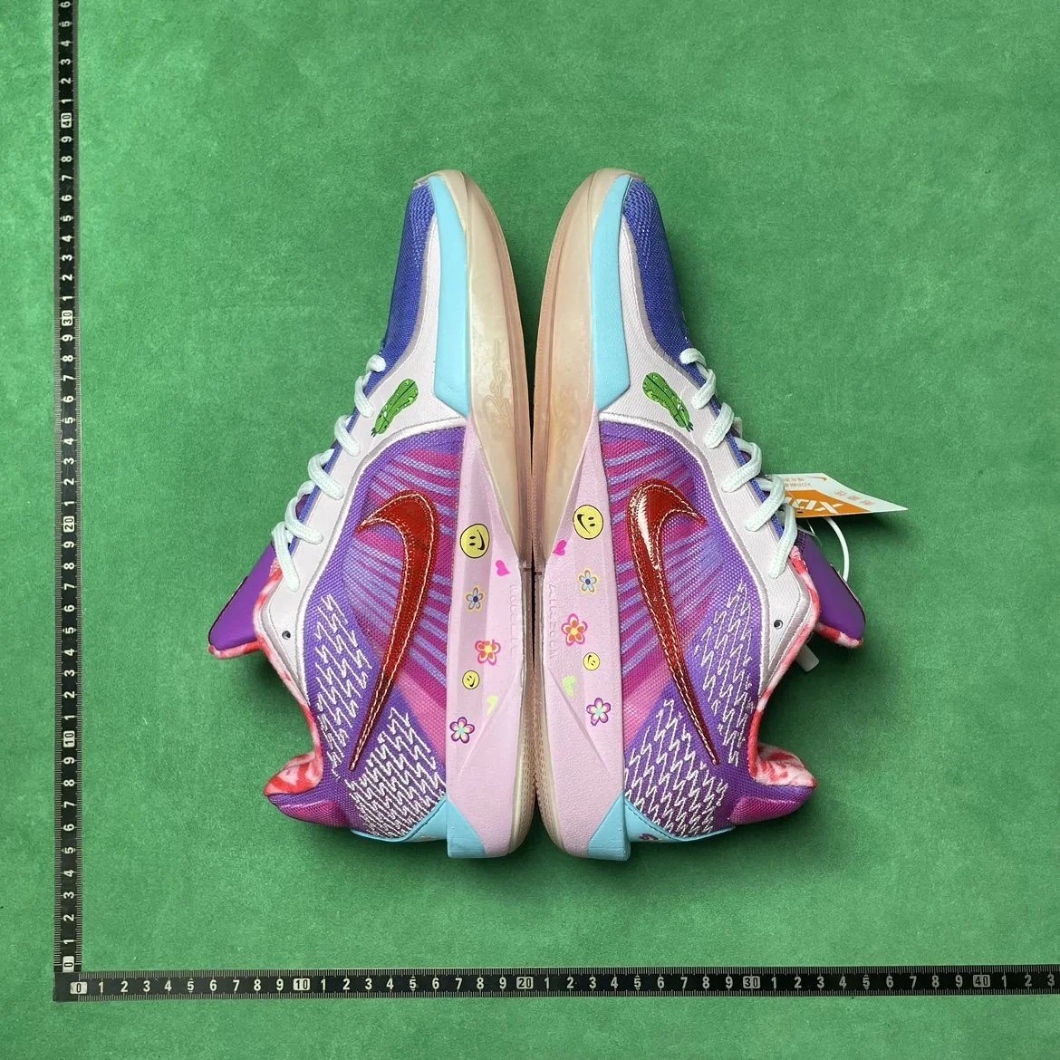 🔥1:1 batch Nike Sabrina 2 COLOUR VISION