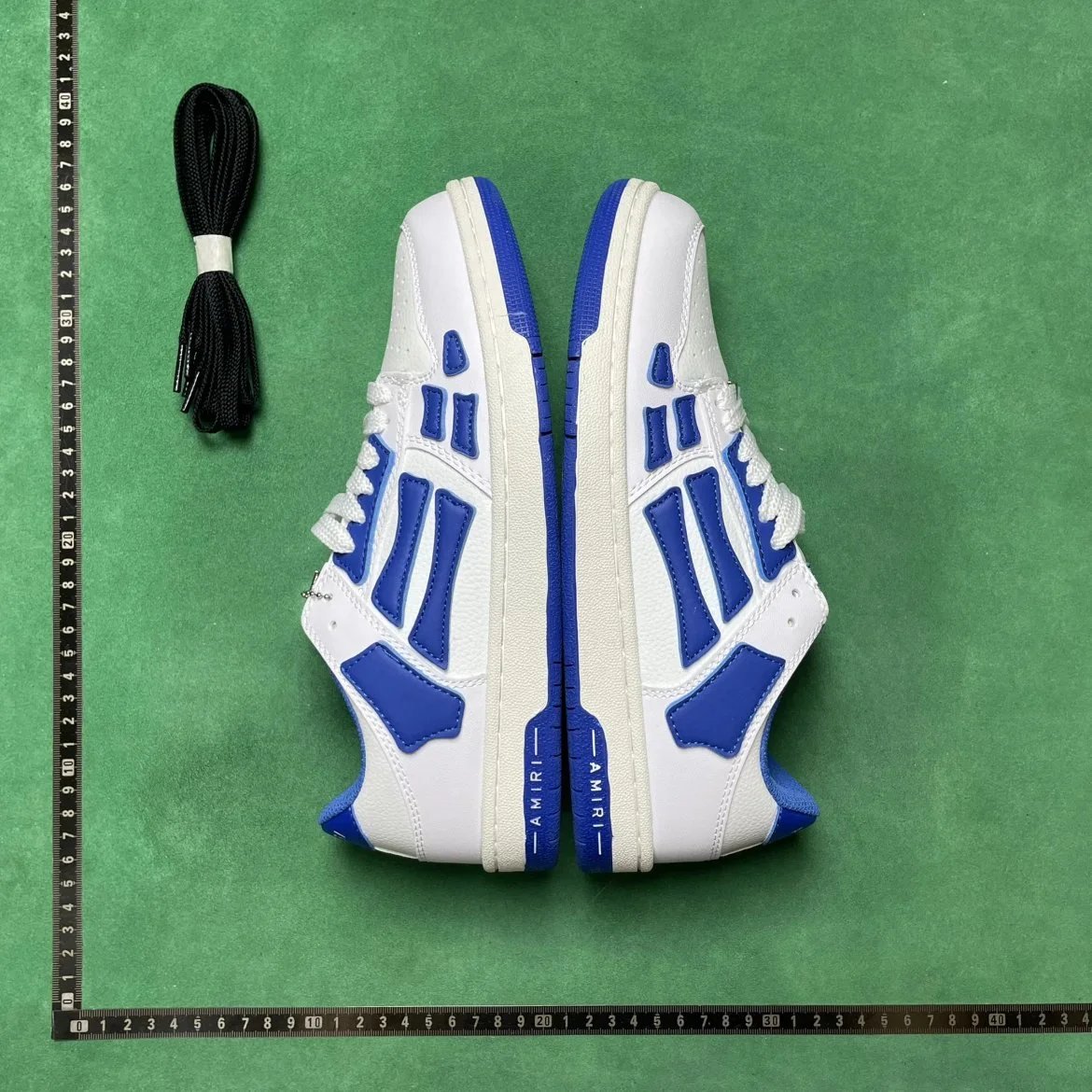 🔥1:1 batch AMIRI Skel-Top Low