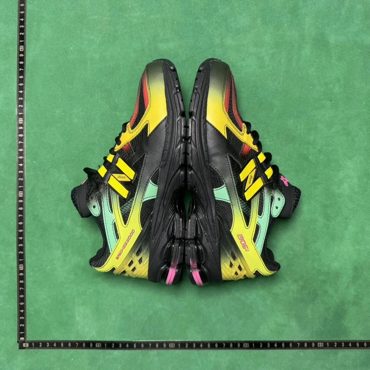 Designer Shoes P2L N1906运动跑步鞋