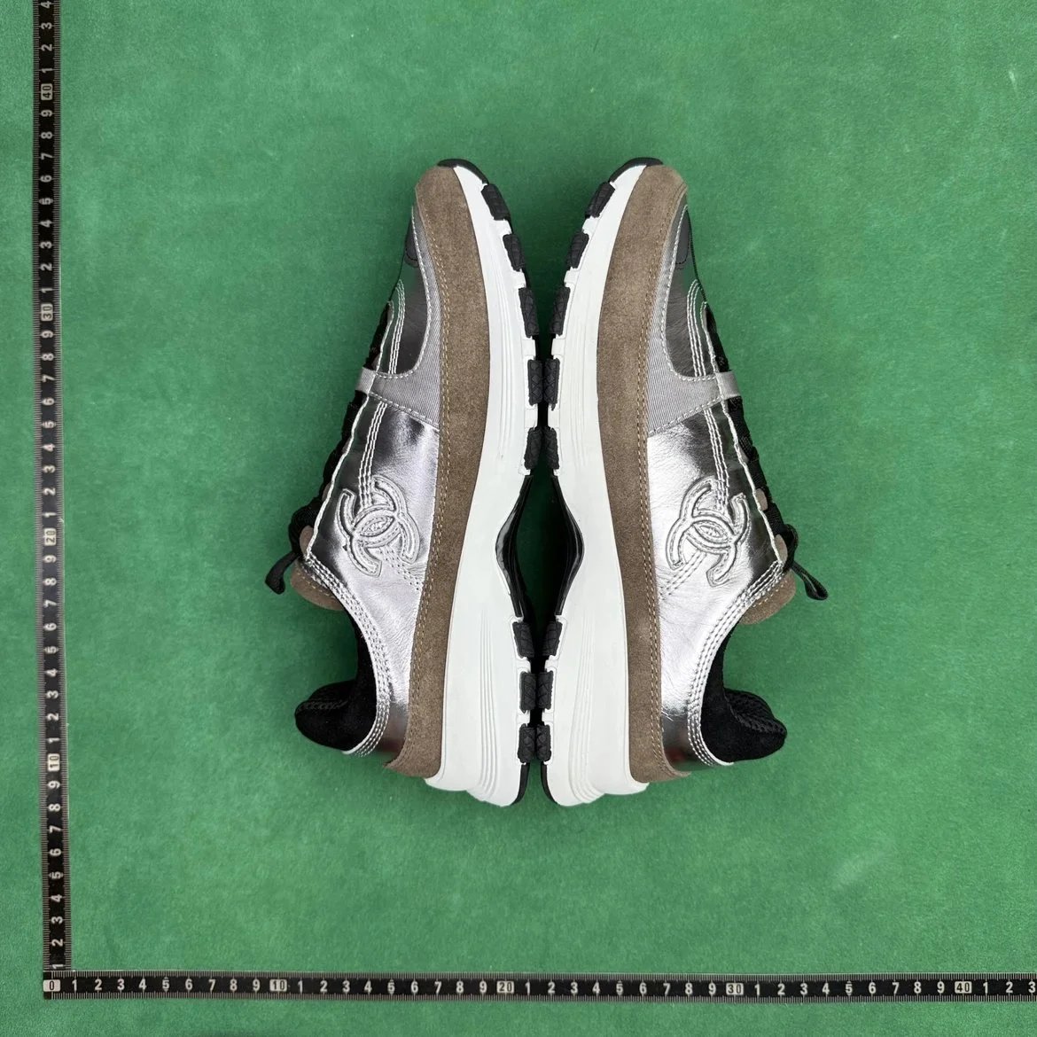 Designer Shoes TT 0 小牛皮圆头系带低帮生活休闲鞋