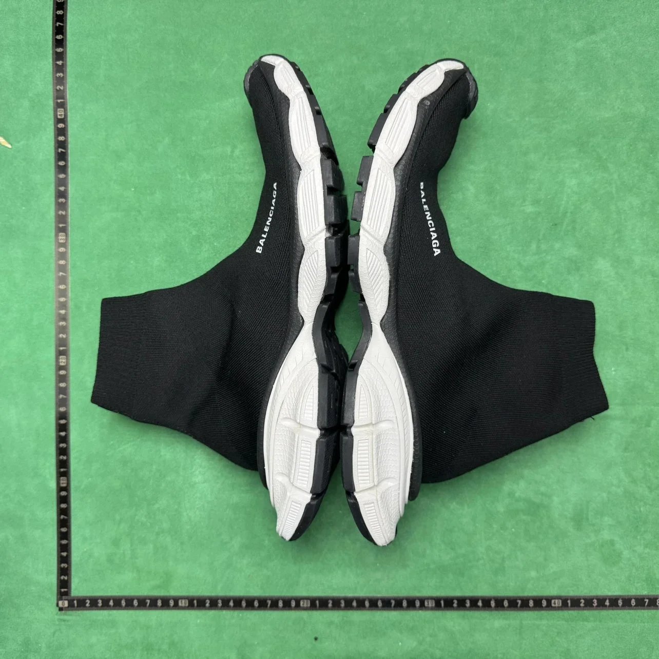 BALENCIAGA ZC 3XL 鞋子袜！