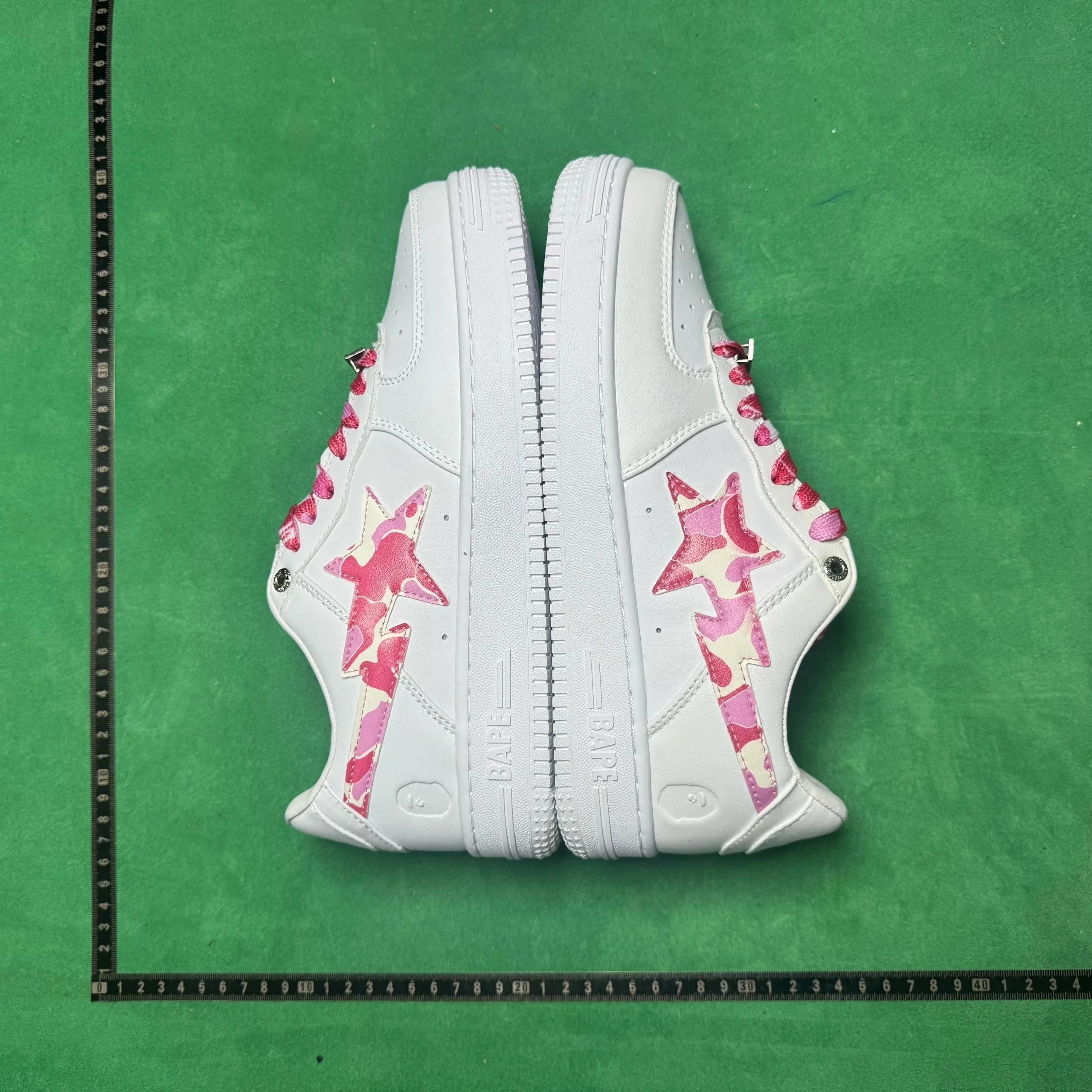 🔥1:1 batch A BATHING APE STA  in the Best OopBuy Spreadsheet QC photos