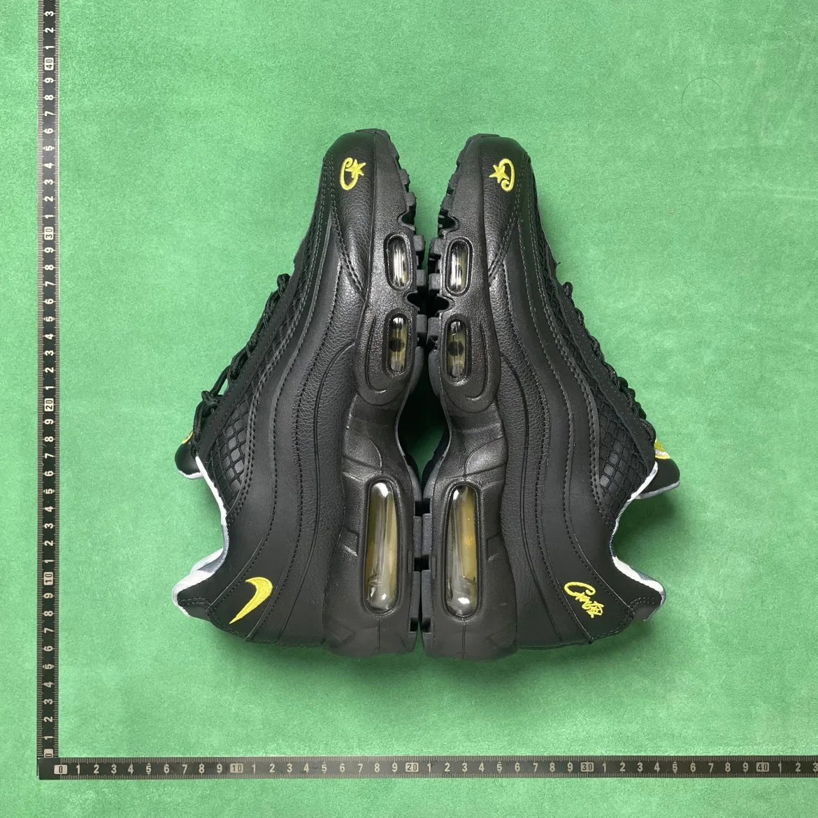 NIKE B3D Max95复古简约减震防滑 休闲跑步鞋