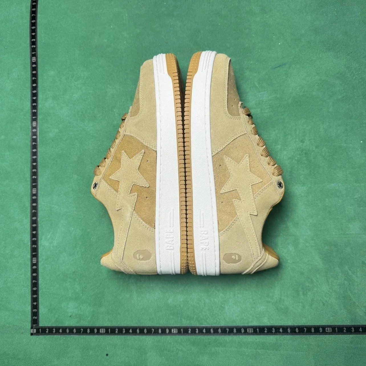 🔥1:1 batch A BATHING APE STA  in the Best OopBuy Spreadsheet QC photos