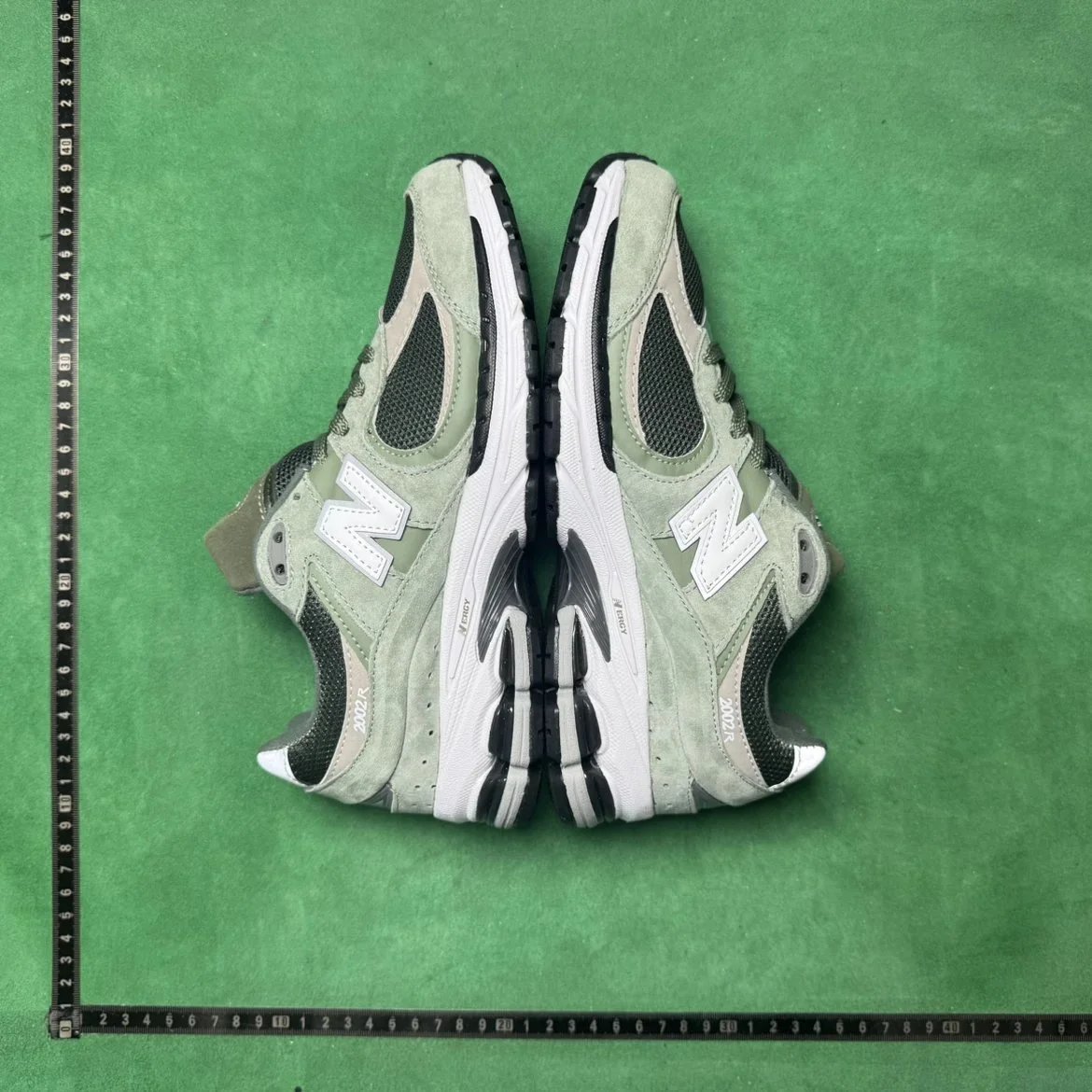 🔥1:1 batch New Balance 990 JJJJOUND  in the Best OopBuy Spreadsheet QC photos