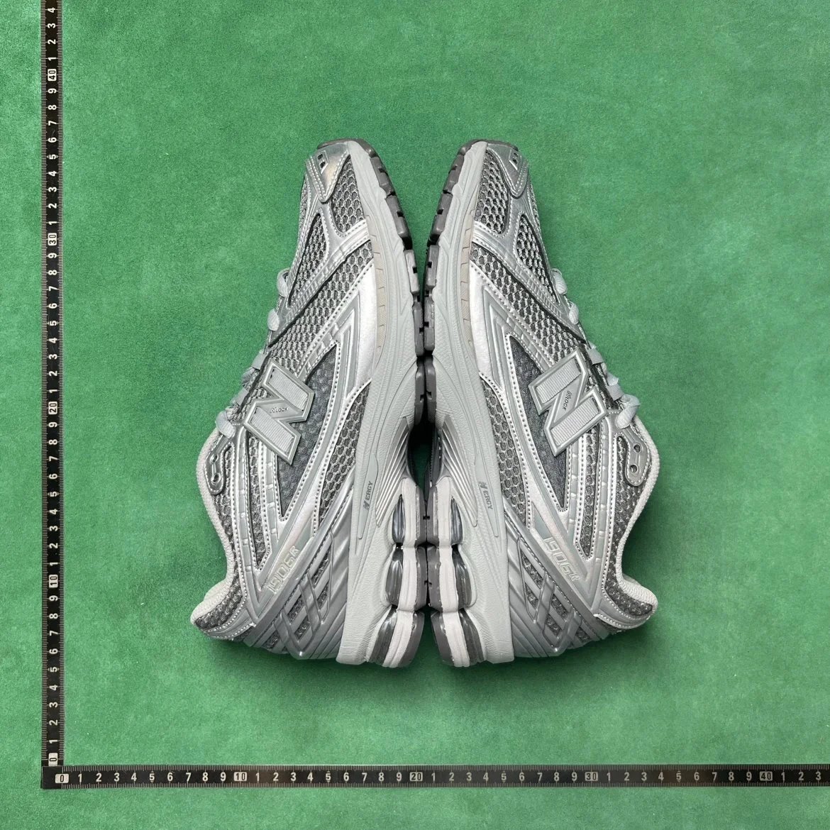🔥1:1 batch New Balance 1906R Silver Surfer  in the Best OopBuy Spreadsheet QC photos