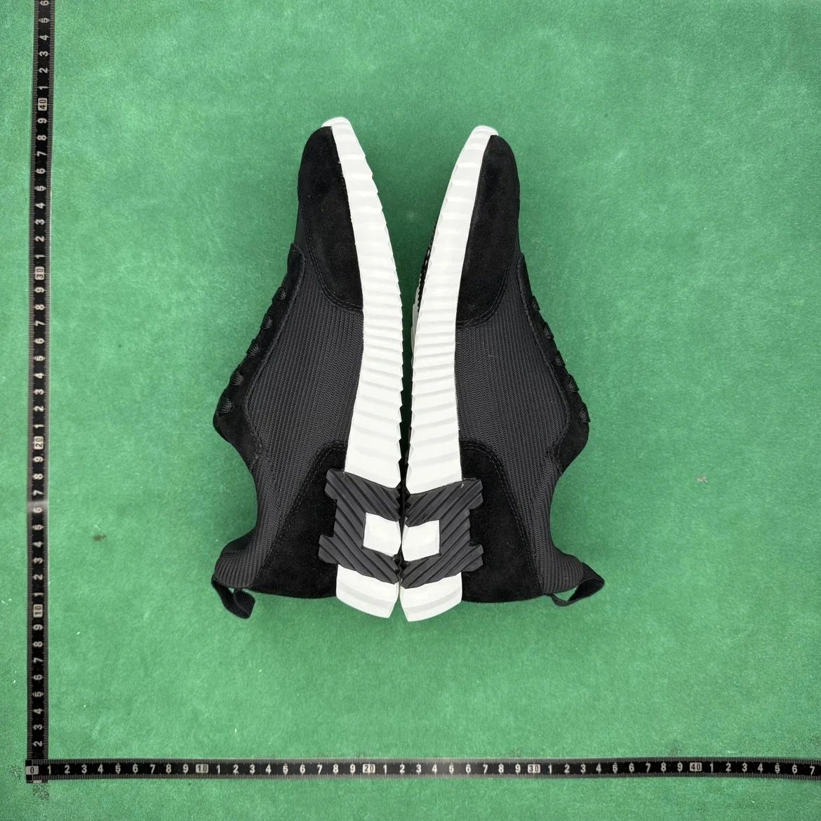 Designer Shoes TT8 圆头系带皮面/网面生活休闲鞋