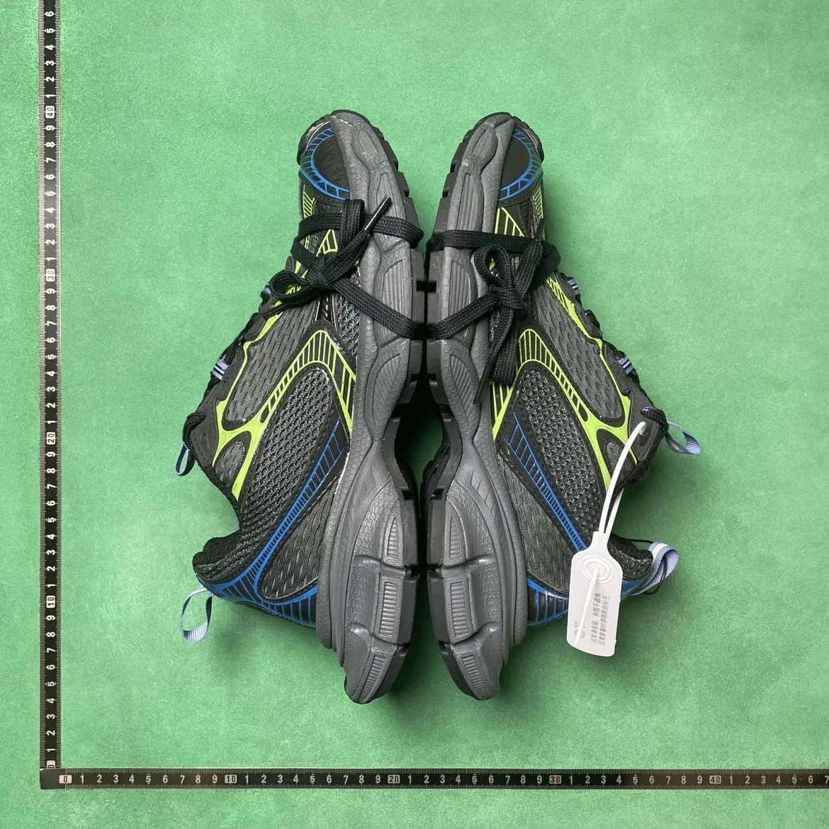 🔥1:1 batch BALENCIAGA 3XL SNEAKERS  in the Best OopBuy Spreadsheet QC photos
