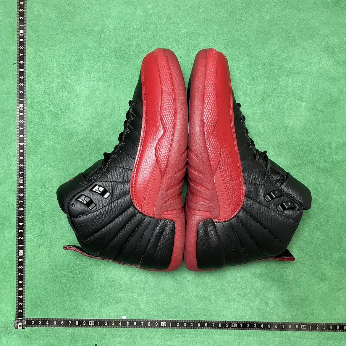 🔥1:1 batch Jordan 12 Retro Flu Game2016  in the Best OopBuy Spreadsheet QC photos