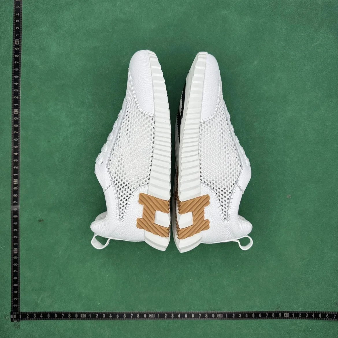 Designer Shoes TT8 圆头系带皮面/网面生活休闲鞋