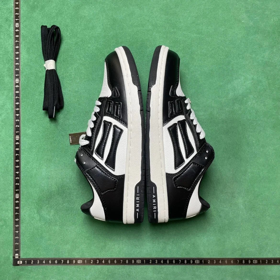 🔥1:1 batch AMIRI Skel-Top Low