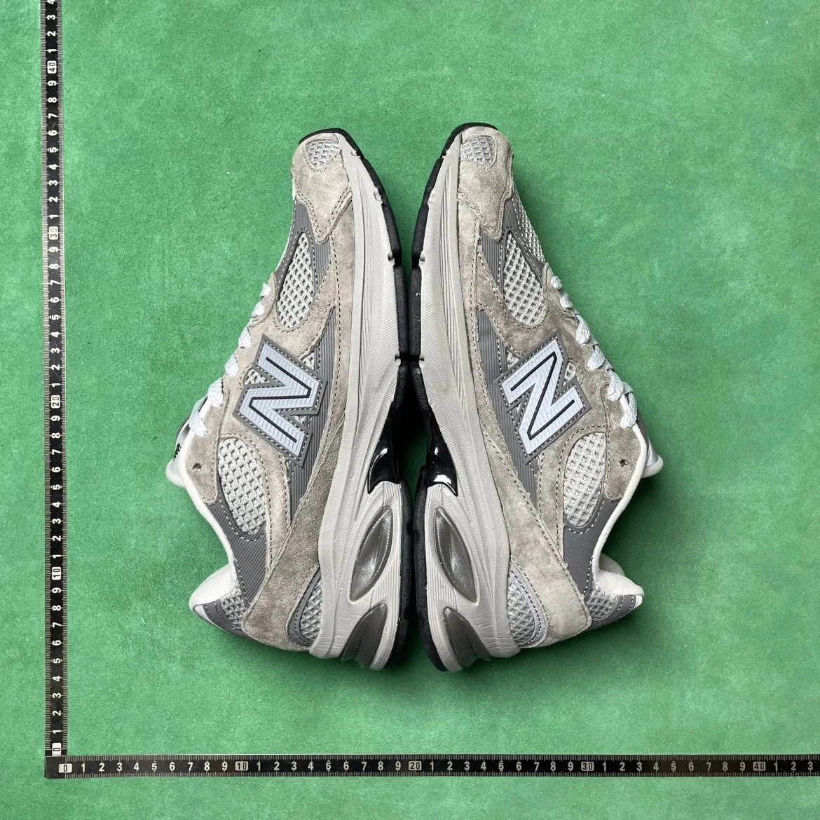 🔥1:1 batch New Balance 2010 Moonbeam