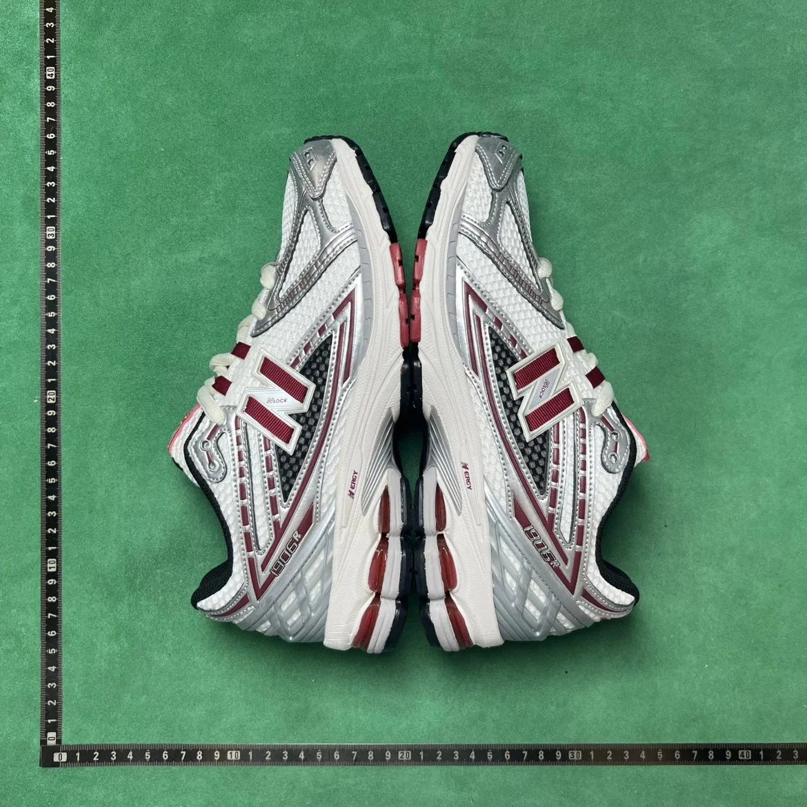 🔥1:1 batch New Balance 1906R Silver Surfer  in the Best OopBuy Spreadsheet QC photos