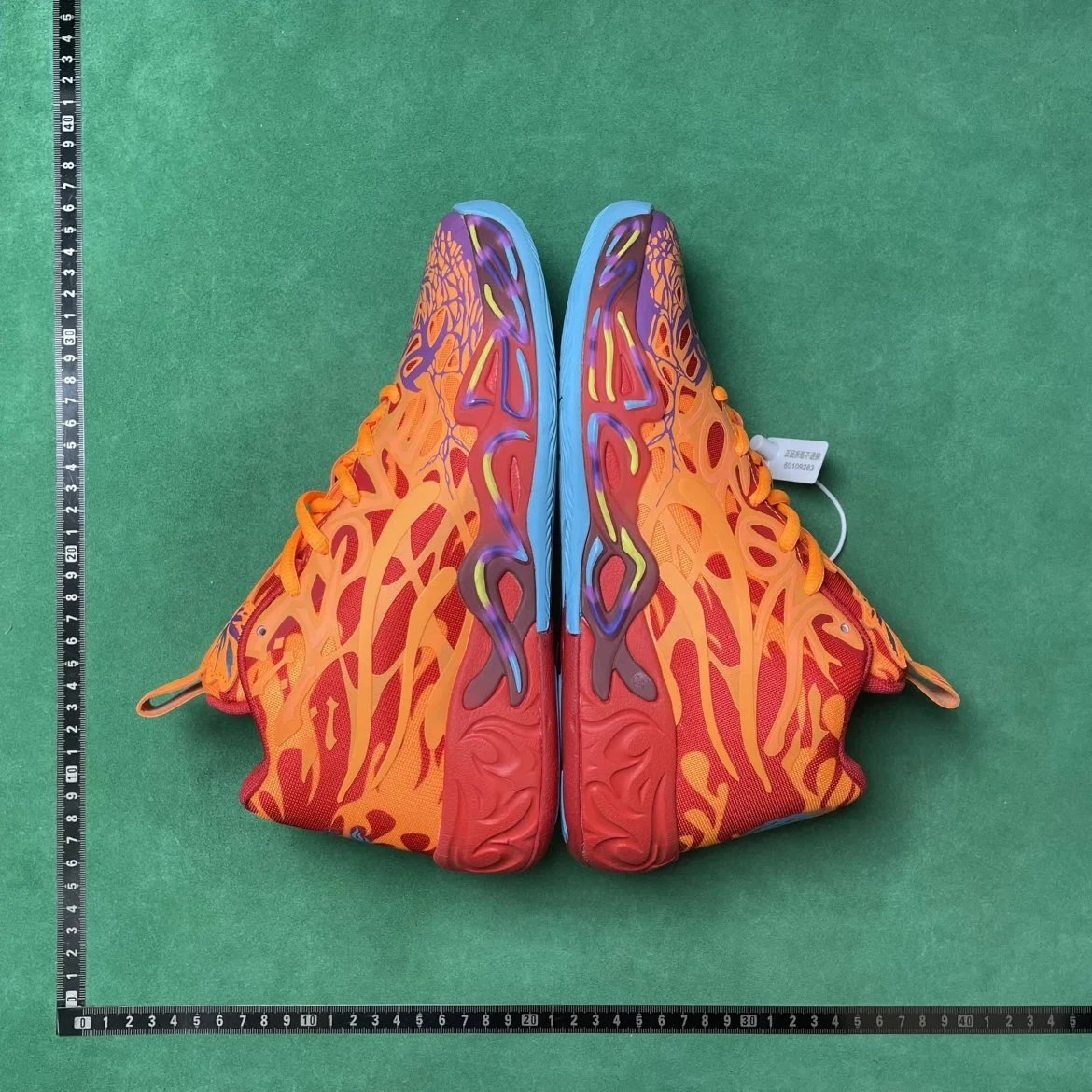 🔥1:1 batch The Teenage Mutant Ninja Turtles x PUMA MB.04Shredder