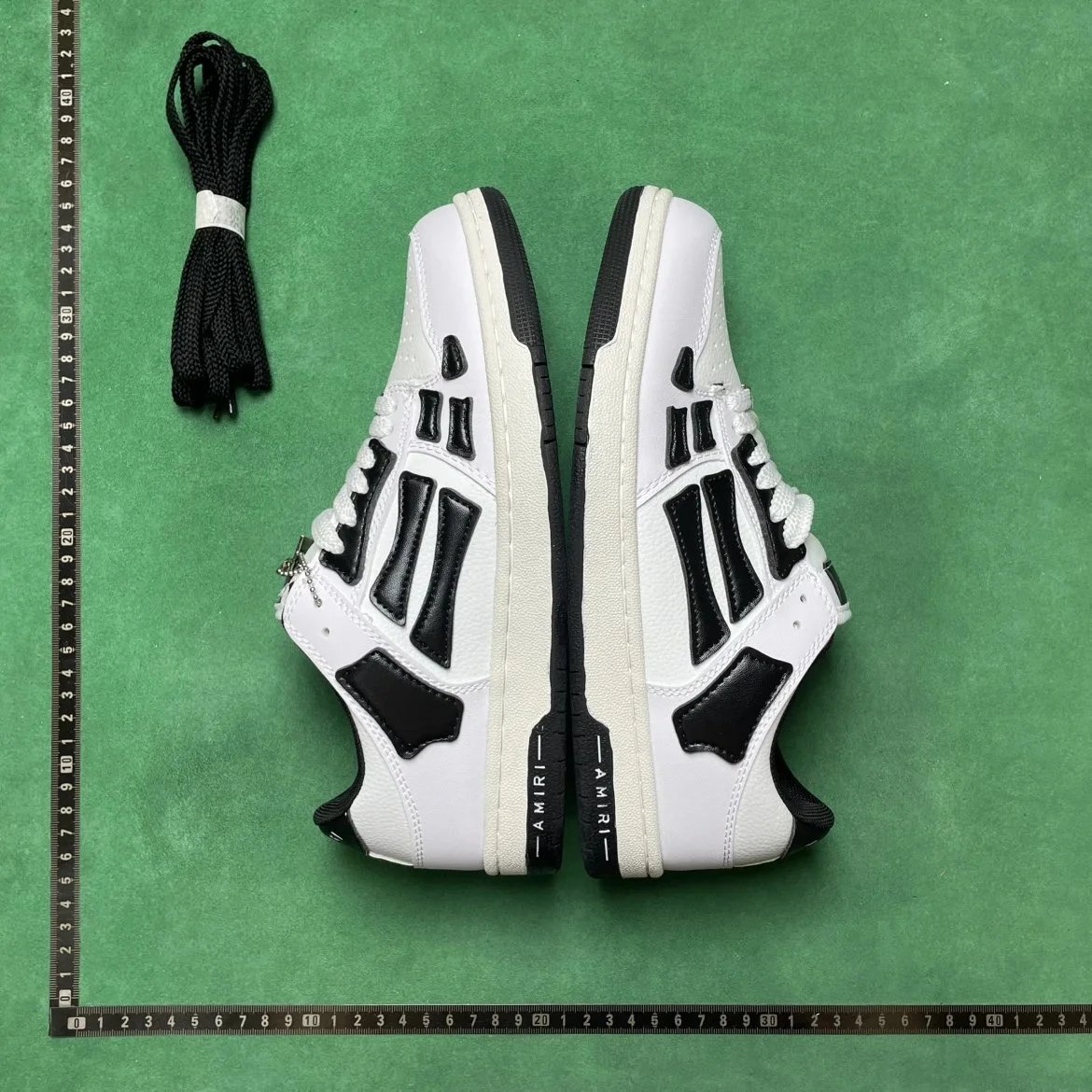 🔥1:1 batch AMIRI Skel-Top Low
