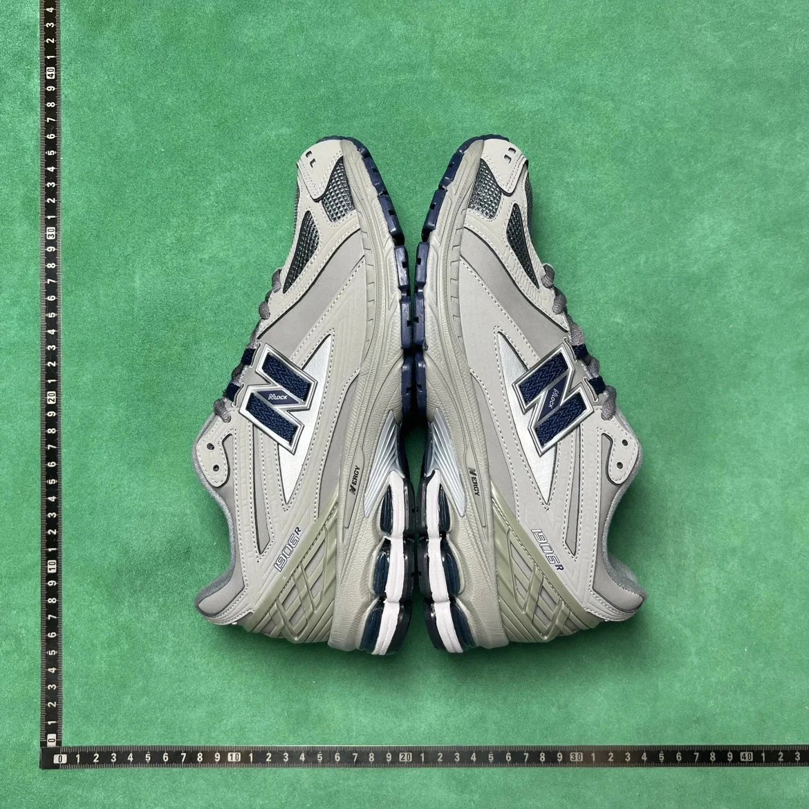 🔥1:1 batch New Balance 1906R Silver Surfer  in the Best OopBuy Spreadsheet QC photos